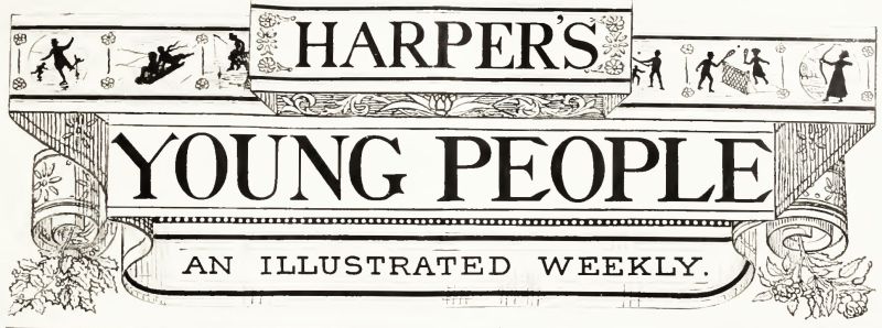 HARPER'S YOUNG PEOPLE