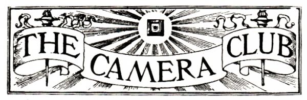 THE CAMERA CLUB