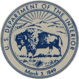 U.S. DEPARTMENT OF THE INTERIOR · March 3, 1849