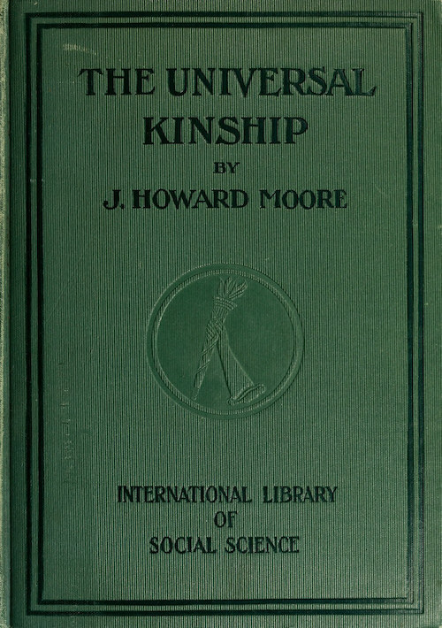 The Universal Kinship book cover