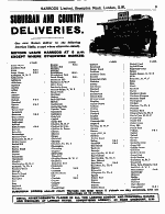 Page 9 Deliveries, Town and Country