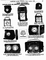 Page 65 Clock Department
