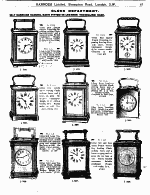 Page 67 Clock Department