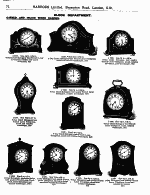 Page 72 Clock Department