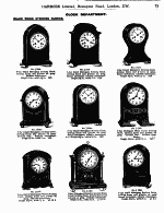 Page 73 Clock Department
