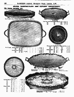 Page 122 Cutlery, Silver and Electroplate  Department