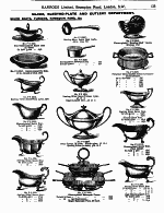 Page 135 Cutlery, Silver and Electroplate  Department