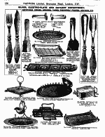 Page 136 Cutlery, Silver and Electroplate  Department