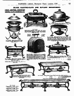 Page 137 Cutlery, Silver and Electroplate  Department