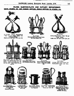 Page 143 Cutlery, Silver and Electroplate  Department