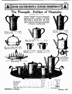 Page 146a Cutlery, Silver and Electroplate  Department