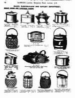 Page 148 Cutlery, Silver and Electroplate  Department