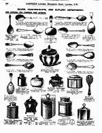 Page 160 Cutlery, Silver and Electroplate  Department