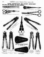 Page 164 Cutlery, Silver and Electroplate  Department