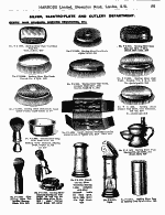 Page 193 Cutlery, Silver and Electroplate  Department