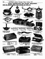 Page 210 Cutlery, Silver and Electroplate  Department