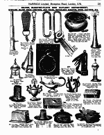 Page 211 Cutlery, Silver and Electroplate  Department