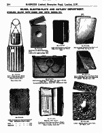 Page 214 Cutlery, Silver and Electroplate  Department