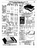Page 275 Stationery Department