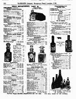 Page 360 Perfumery and Toilet Articles Department