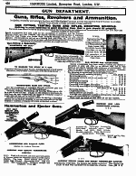 Page 456 Gun,  Rifle, and  Ammunition Department