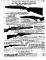 Page 459 Gun,  Rifle, and  Ammunition Department