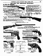 Page 461 Gun,  Rifle, and  Ammunition Department