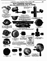 Page 577 Motor Accessories Department