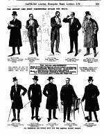 Page 601 Gentlemens Tailoring Department