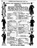 Page 604 Gentlemens Tailoring Department