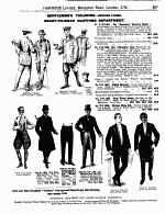 Page 607 Gentlemens Tailoring Department