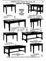Page 721 Furniture Department