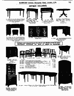Page 743 Barrack Furniture and Camp Equipment Department