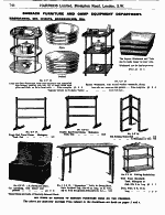 Page 746 Barrack Furniture and Camp Equipment Department