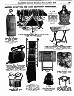 Page 749 Barrack Furniture and Camp Equipment Department