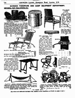 Page 754 Barrack Furniture and Camp Equipment Department