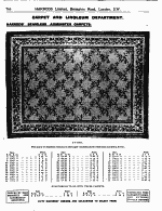 Page 766 Carpet and Linoleum  Department