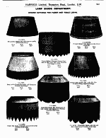 Page 941 Lamp Shade Department