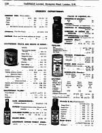 Page 1238 Grocery Department