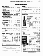 Page 1255 Grocery Department