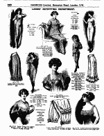 Page 1400 Corset Department