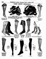 Page 1422 Ladies and Childrens Hosiery Department