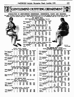 Page 613 Gentlemens Outfitting Department