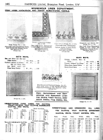 Page 1492 Household Linen Department