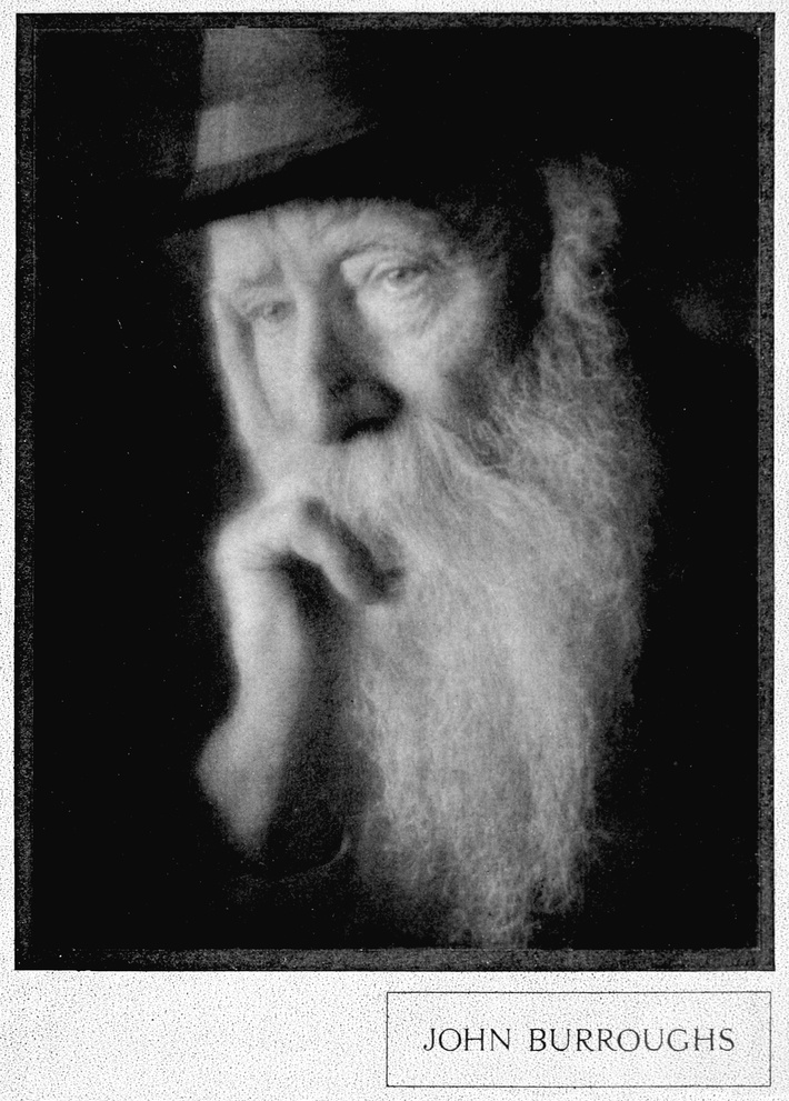 JOHN BURROUGHS