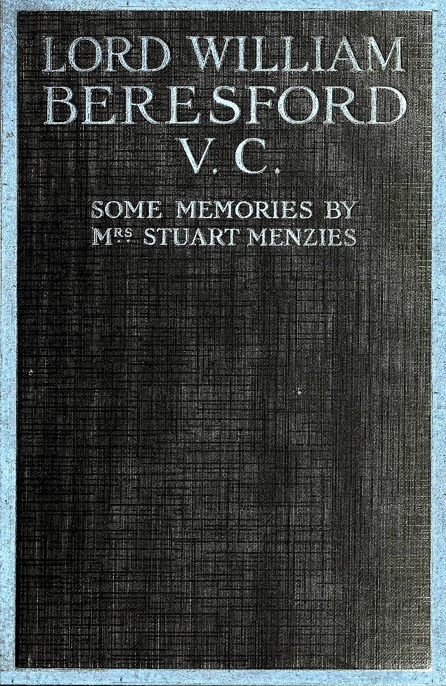 Original Cover