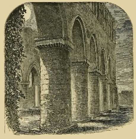 Buildwas Abbey