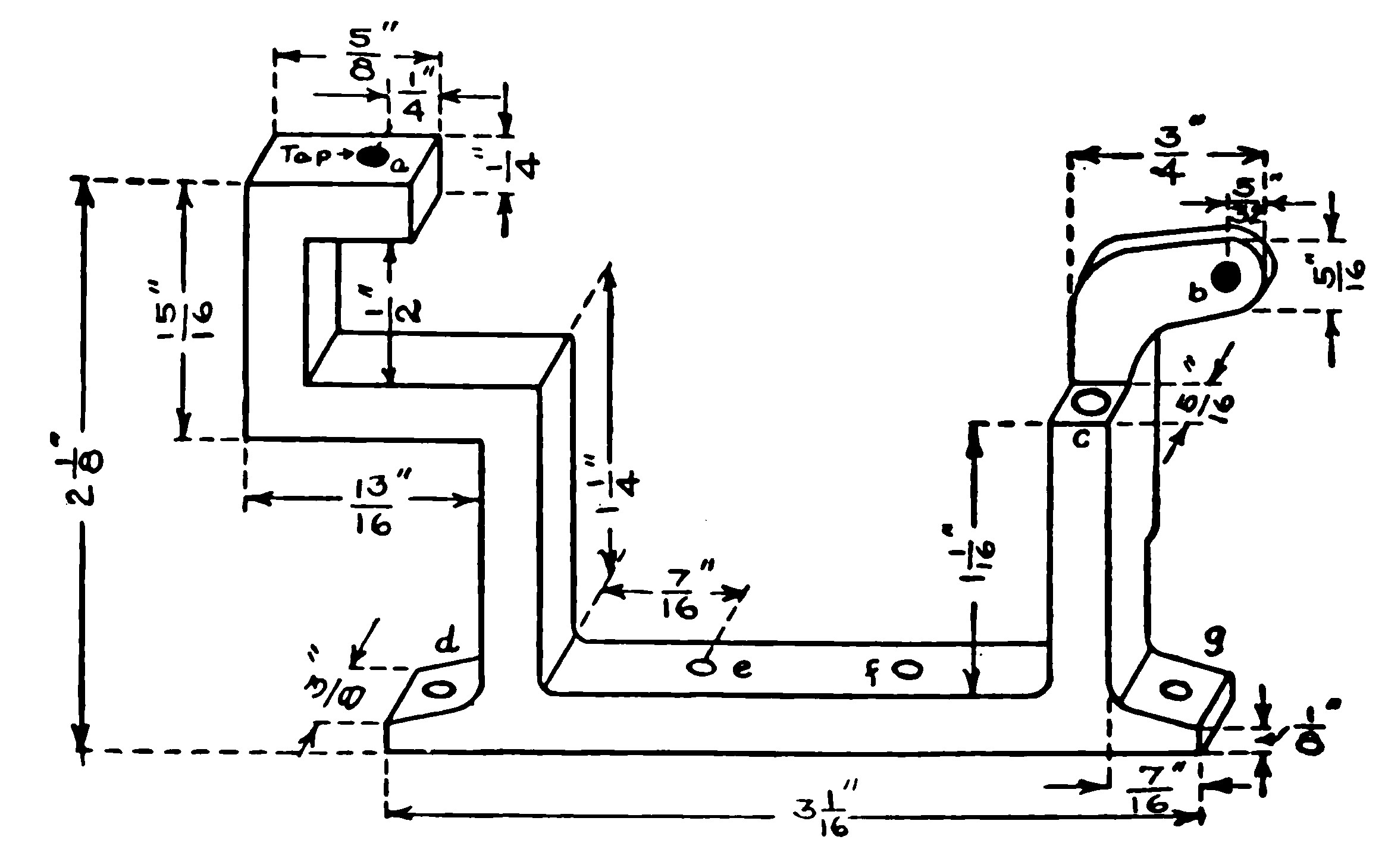 FIG. 84.—Sounder Frame.