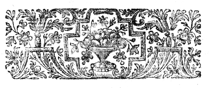 Decorative border