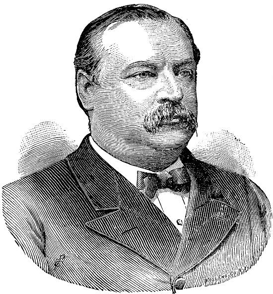 GROVER CLEVELAND